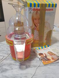 DOLCE POPCORN HARBERT Originale anni '80