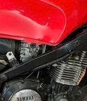 YAMAHA FJ1100 ricambi