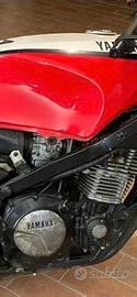 YAMAHA FJ1100 ricambi