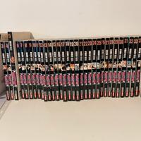 Bleach da 1-40 (prima Ed)