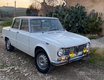 Giulia d’epoca