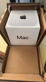 Mac mini M4 (16gb SSD 256) come NUOVO