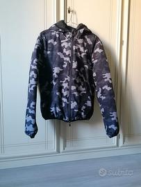 Giacca Rifle uomo reversibile taglia S