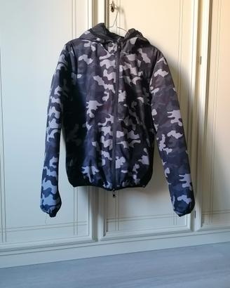 Giacca Rifle uomo reversibile taglia S