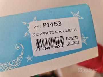 copertina per neonati