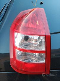 Fanale posteriore per Chrysler 300 C Turing 