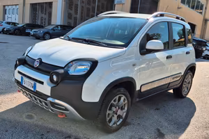 PANDA CROSS 4X4 MJET 80CV
