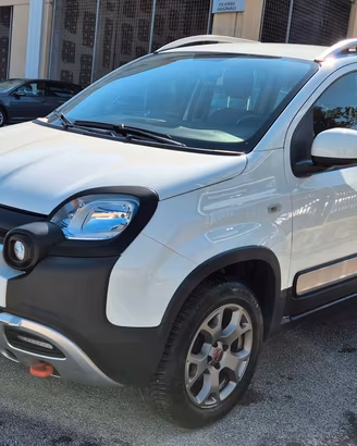 PANDA CROSS 4X4 MJET 80CV