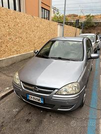 Opel corsa 2004 benzina/metano