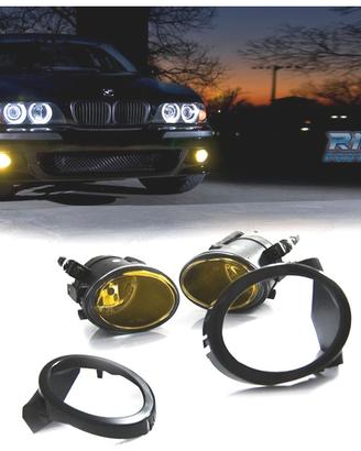 FARI FENDINEBBIA PARAURTI M BMW E46 98-06 E39 95-0
