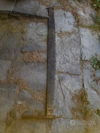 SEGA DA TAGLIALEGNA A DUE MANI