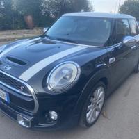 Mini 2.0 Cooper SD