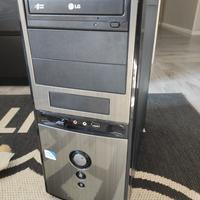 PC desktop ufficio