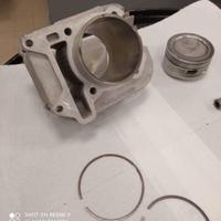 gruppo termico Malossi 188 liberty /vespa 