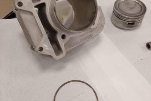 gruppo termico Malossi 188 liberty /vespa 