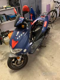 Scooter 125