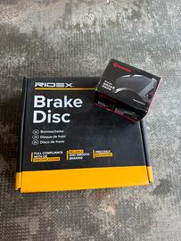 Dischi e Pastiglie Smart 451 1.0 71Cv