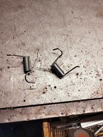 molle cavalletto vespa Gs150