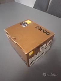 Nikon D5000 kit con 18-105 VR