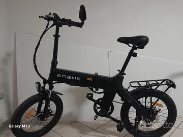 Bicicletta elettrica e  ENGWE C20 pro