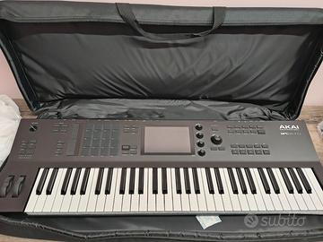 Akai mpc key 61 standalone keyboard