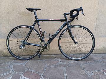 Bici corsa De Rosa x Light