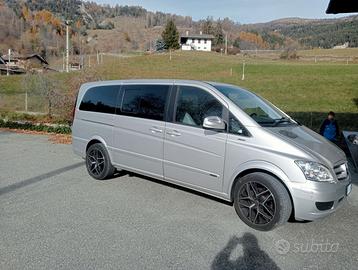 Mercedes viano