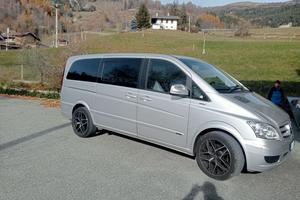 Mercedes viano