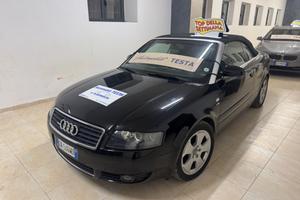 Audi A4 Cabriolet 2.5 V6 TDI cat