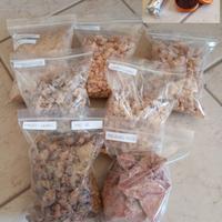 Lotto 350gr Frankincense, Bakhoor, carboncini Oman