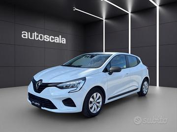RENAULT Clio SCe 65 CV 5 porte Life autocarro