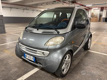 Smart for two 600cc 40kw 54cv
