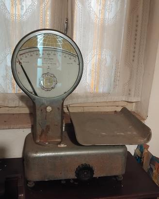 bilancia  vintage 