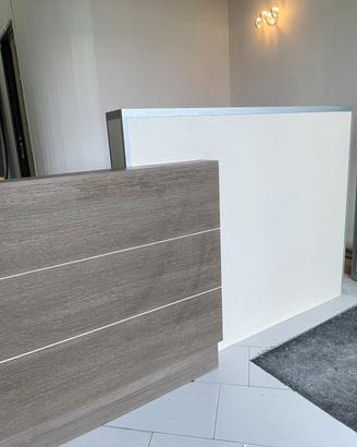 Reception per negozio