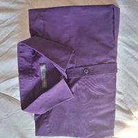 Camicia ANGELO LITRICO,  manica lunga. XXL.