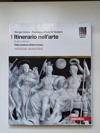 Itinerario nell'arte 1 Versione Arancione - Cricco