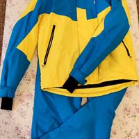 MCKINLEY Completo Sci Uomo