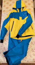 MCKINLEY Completo Sci Uomo