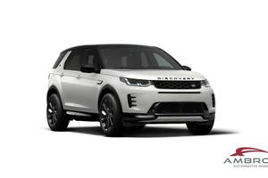 LAND ROVER Discovery Sport 2.0 AJ21D4M AWD 5DR S
