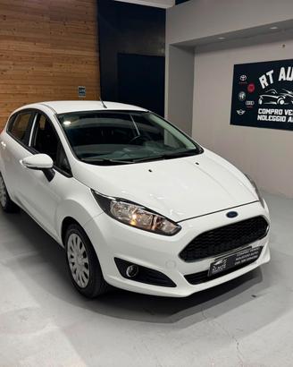 Ford Fiesta 1.5 TDCi 75CV 5 porte Black & White Ed