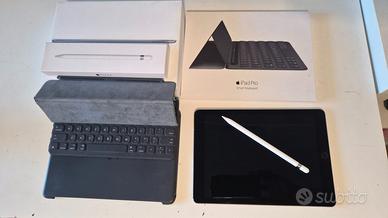 iPad Pro 9,7 128GB WiFi&Cel, Pencil,smart keyboard