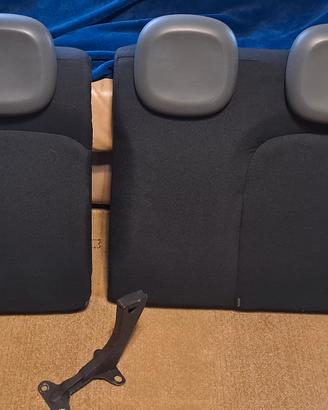 Schienale sdoppiati  Fiat Panda 3^ serie