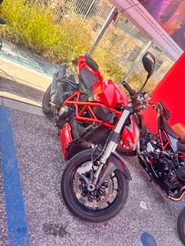 Ducati Streetfighter 848 – Anno 2013