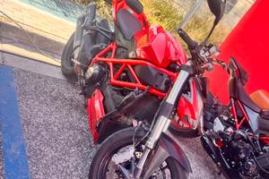 Ducati Streetfighter 848 – Anno 2013