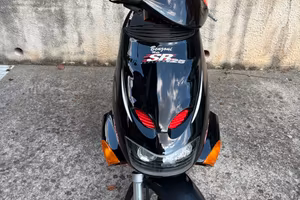 Aprilia SR125