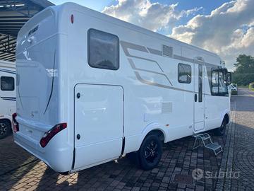 HYMER-ERIBA HYMER B MC-I 580 - VERSIONE CAMPERIS
