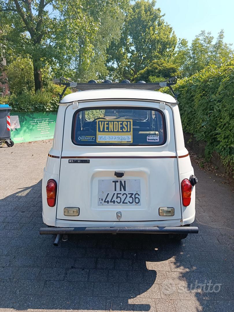 Renault r4 - Auto In vendita a Varese