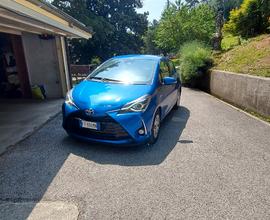 TOYOTA Yaris - 2018