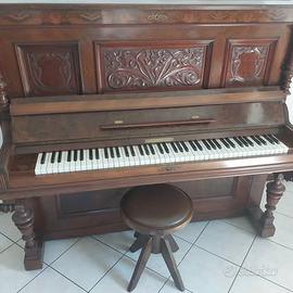 Pianoforet G.Schuppe Chemnitz