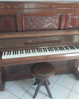 Pianoforet G.Schuppe Chemnitz